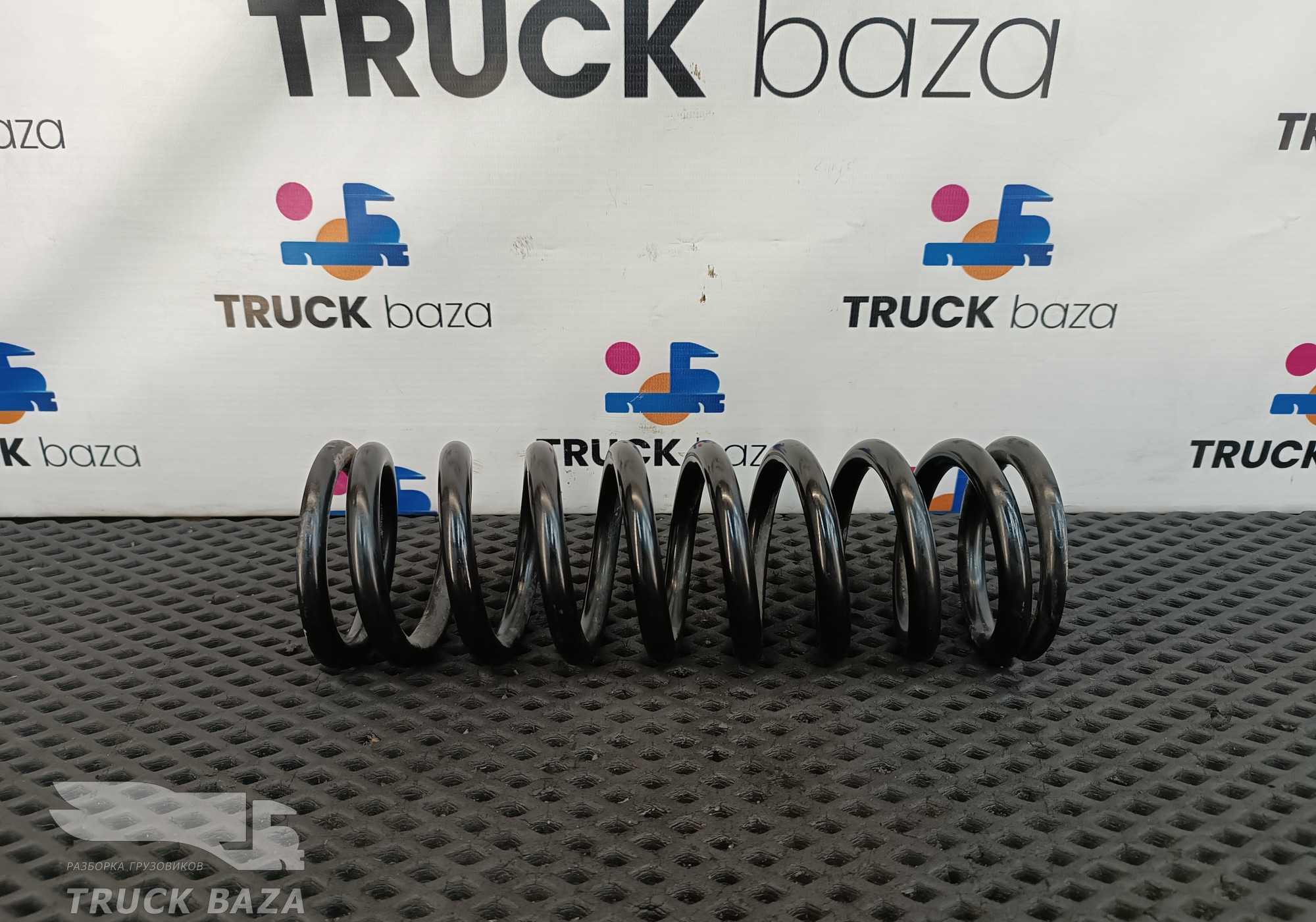 8158197 Пружина амортизатора кабины для Renault