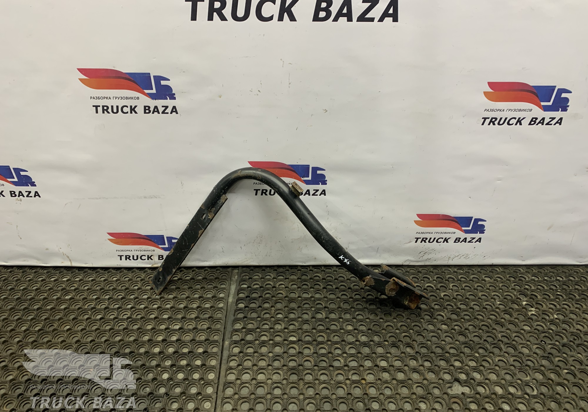 54901110917210 Кронштейн воздушного фильтра для КАМАЗ 54901