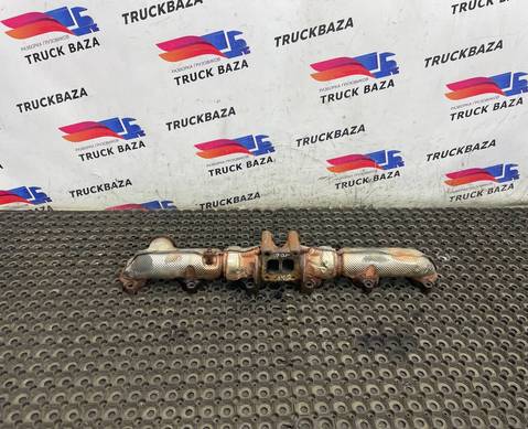 2124729 Коллектор выпускной для Daf XF106 (с 2012)