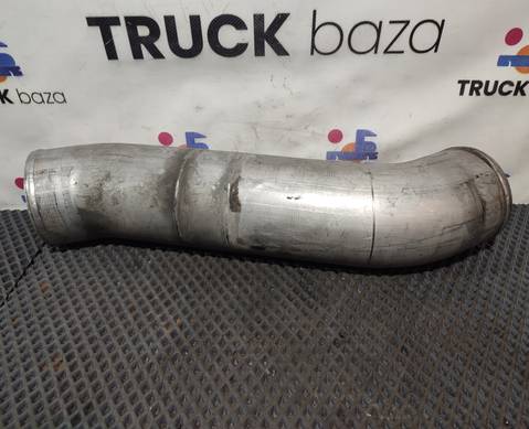 54901117013210 Патрубок интеркулера для КАМАЗ 54901