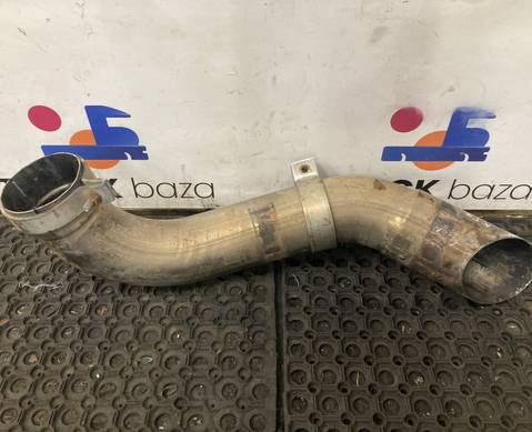 A9444900119 Приемная труба глушителя для Mercedes-Benz Actros MP2 (с 2002 по 2008)