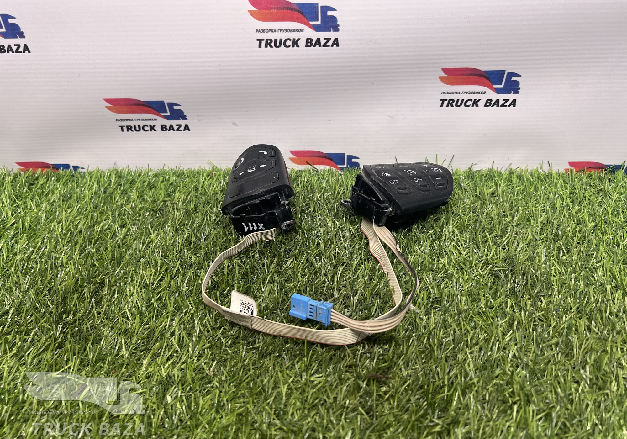 1781447 Кнопки рулевого колеса для Daf XF105 (с 2006 по 2020)