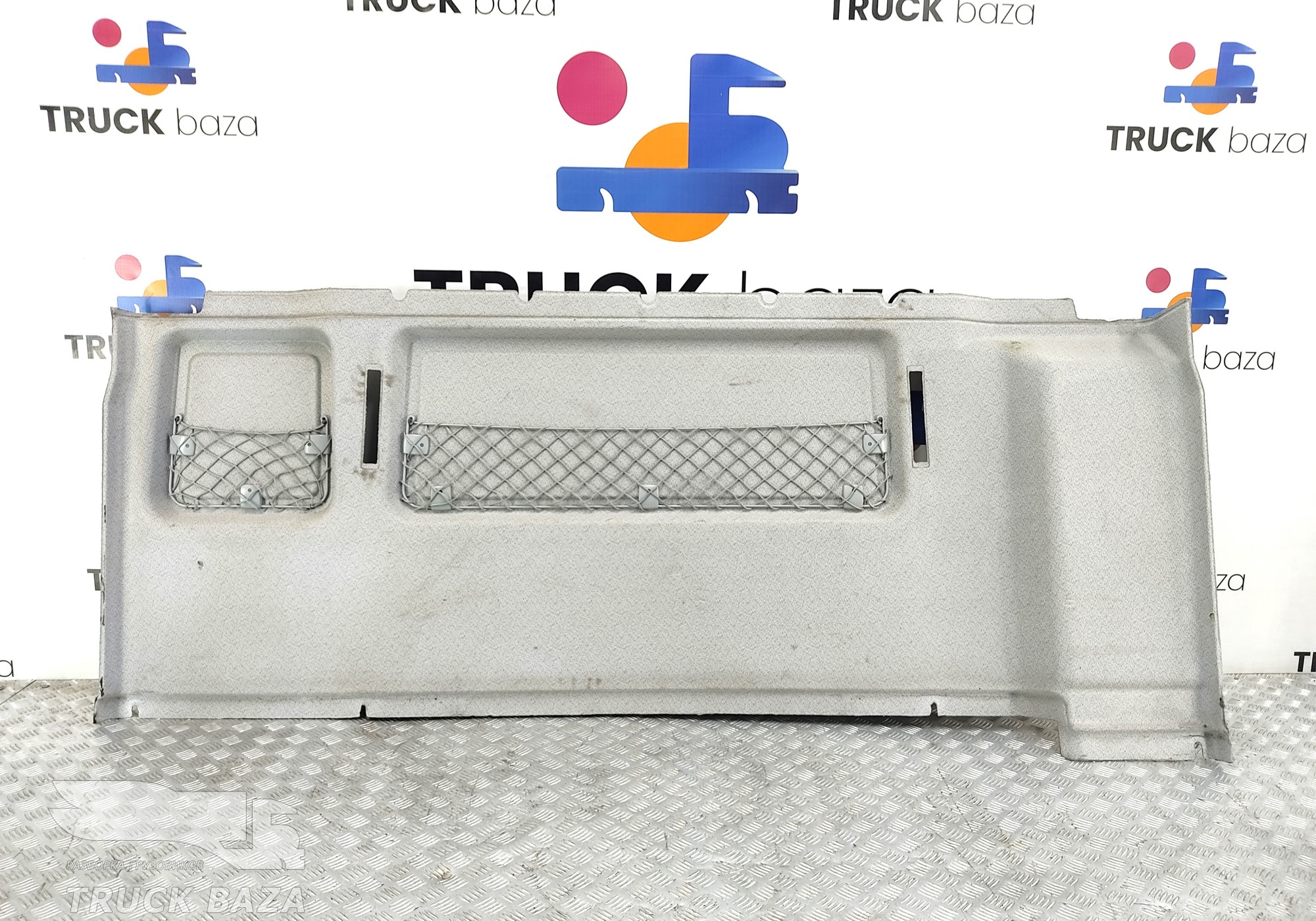 81627706018 Обшивка задней стенки салона для Man TGX II (с 2012)