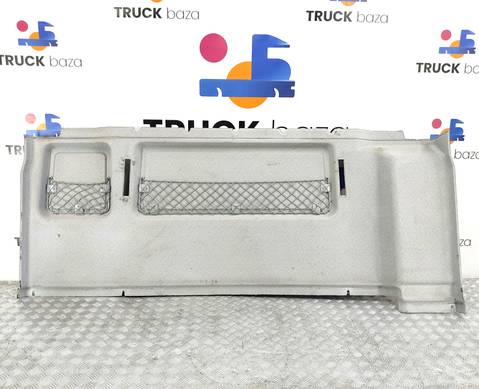 81627706018 Обшивка задней стенки салона для Man TGX II (с 2012)