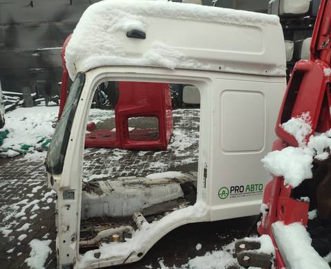 Боковина кабины левая под распил для КАМАЗ 5490 (с 2013)