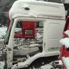 Боковина кабины левая под распил для КАМАЗ 5490 (с 2013)