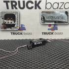 1863283 Датчик температуры сажевого фильтра для Daf XF106 (с 2013 по 2023)