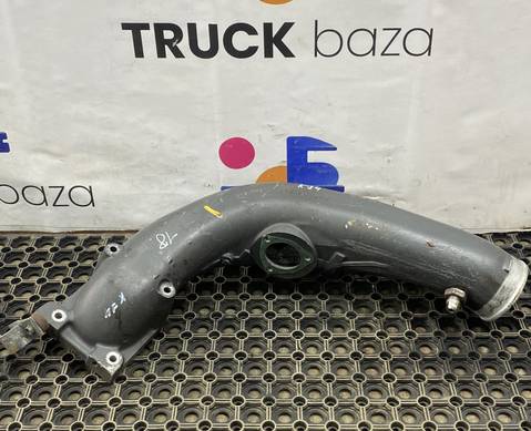 A4570981507 Патрубок интеркулера для Mercedes-Benz Actros MP1 (с 1996 по 2003)
