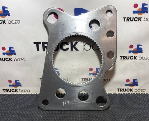 1358333503 Пластина делителя КПП для Faw J7