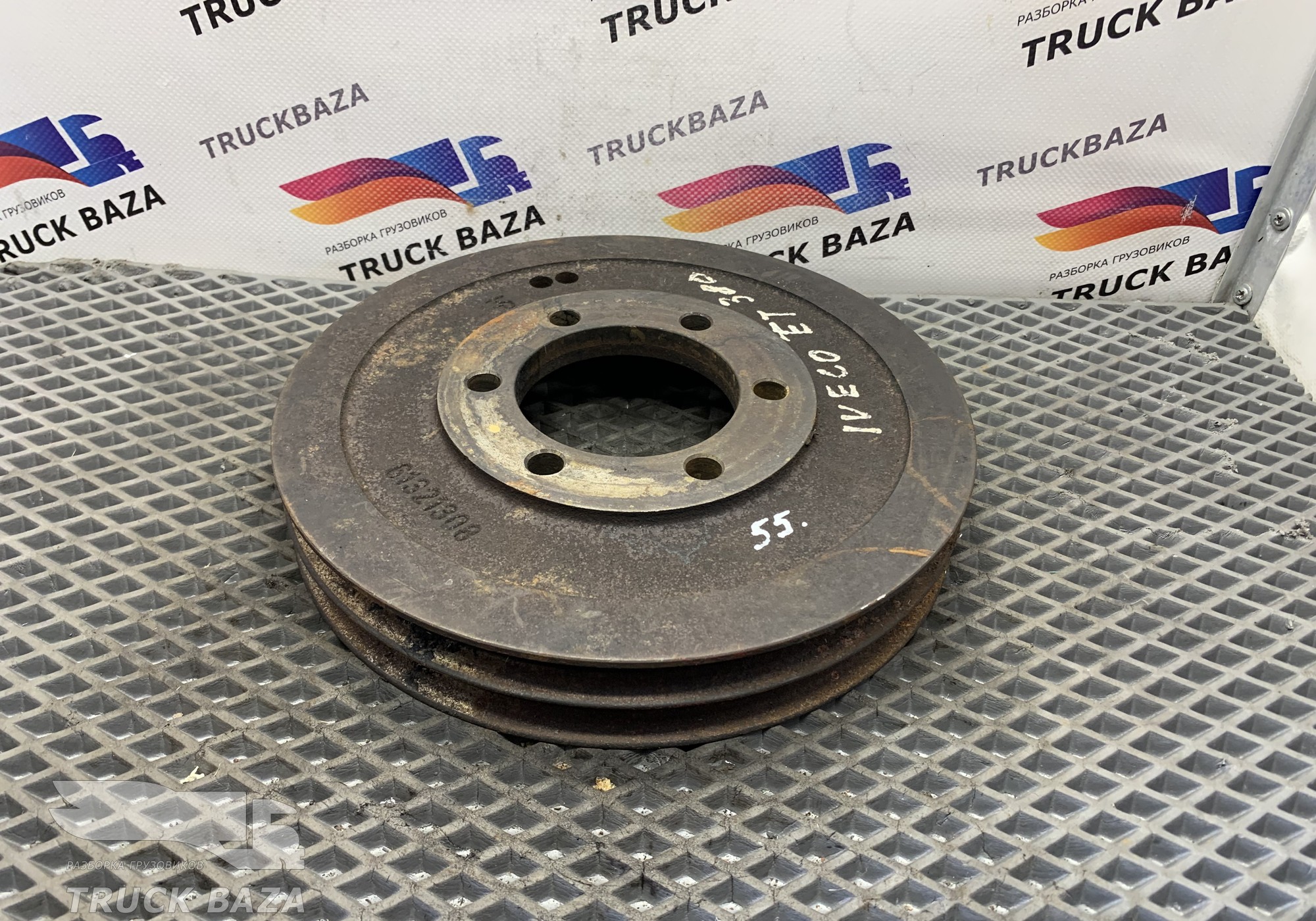 61321308 Шкив коленвала для Iveco EuroTech