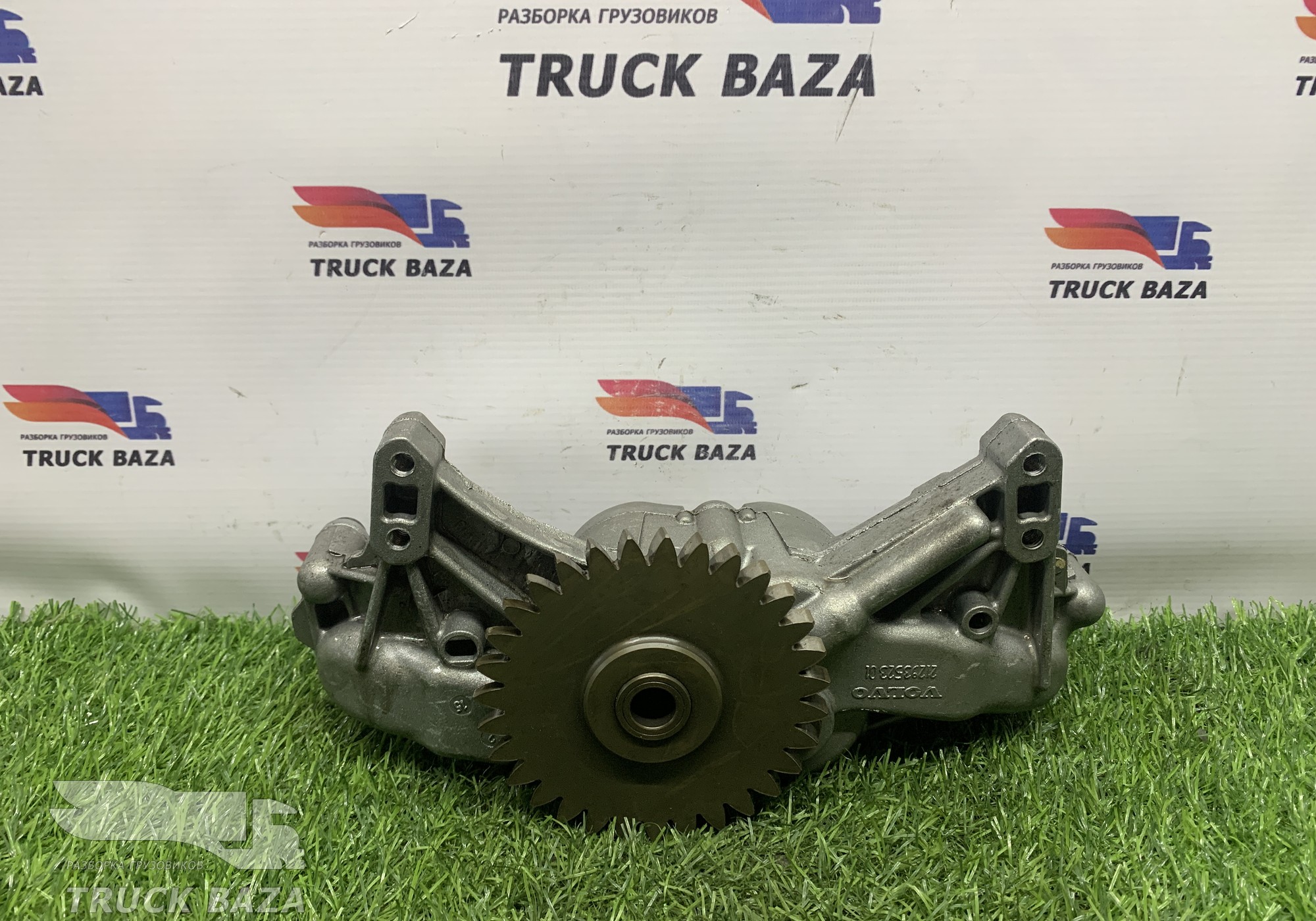 20824908 Насос масляный