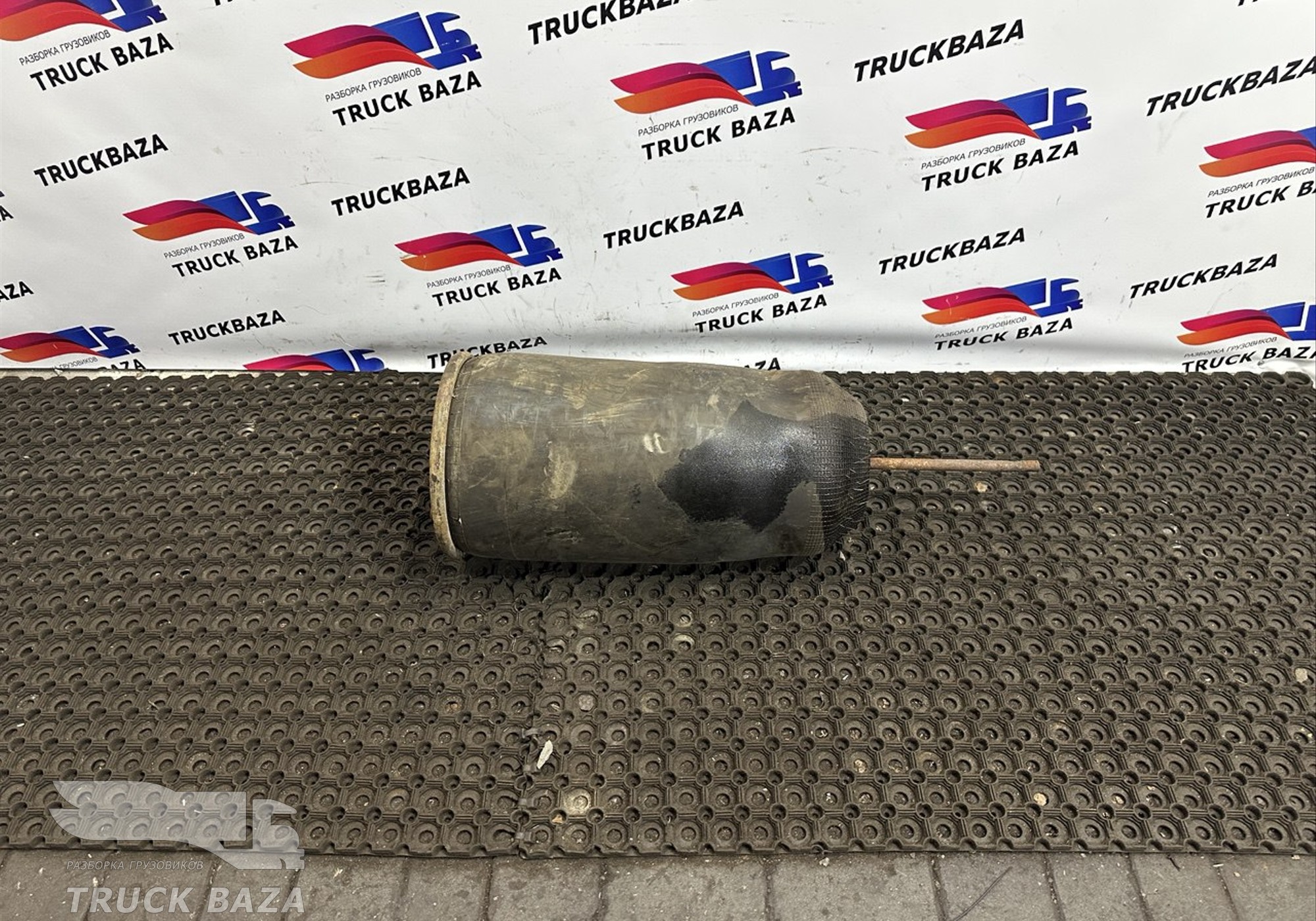 21978494 Подушка пневмоподвески задняя для Renault