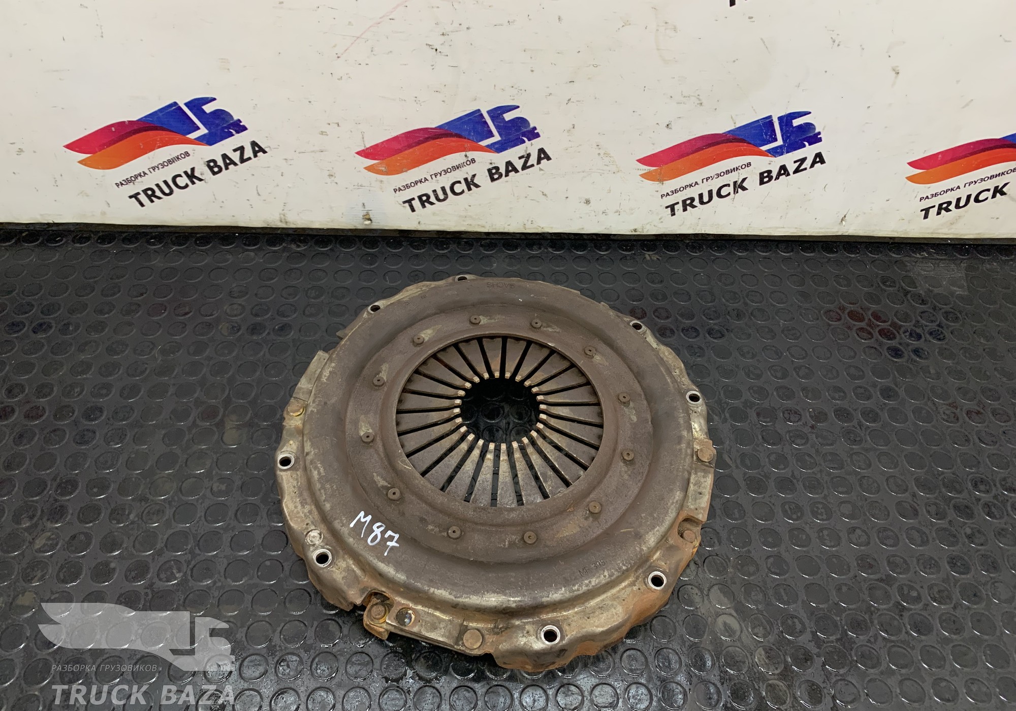 81303050223 Корзина сцепления для Man L2000 II Evolution / LE (с 2001 по 2005)