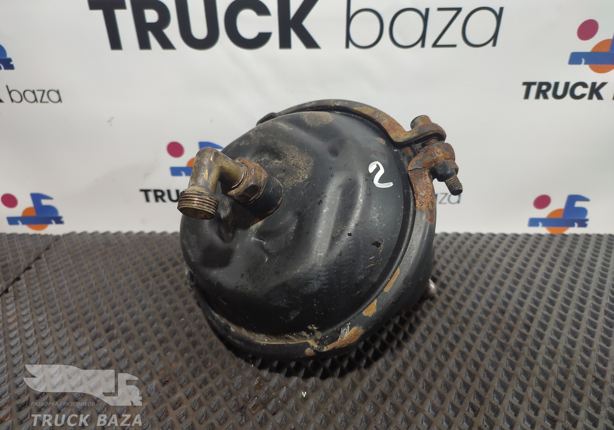 0054207824 Камера тормозная передняя