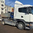 Рама с документами 2013 года для Scania 5-series G (с 2004 по 2016)