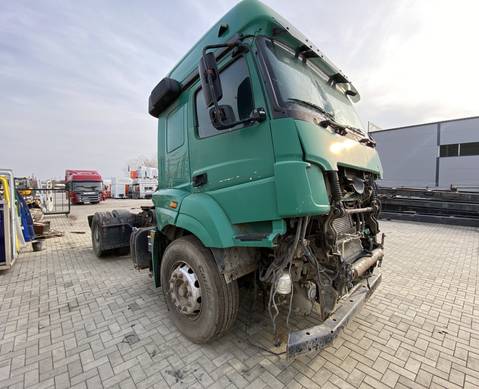 КАМАЗ 5490 2016 г. в разборе