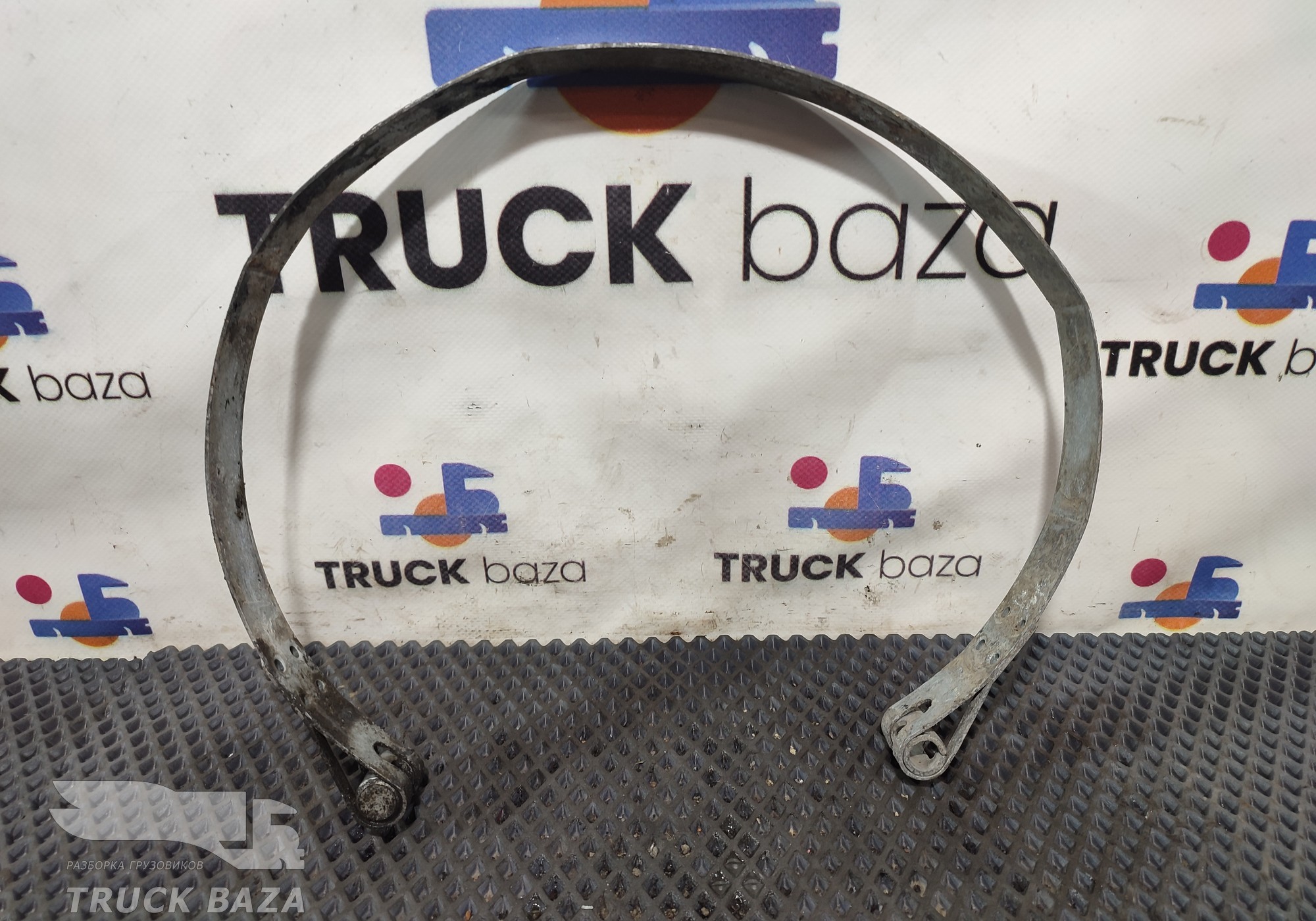 0004321821 Хомут ресивера для Mercedes-Benz Actros New Actros MP4 (с 2011)