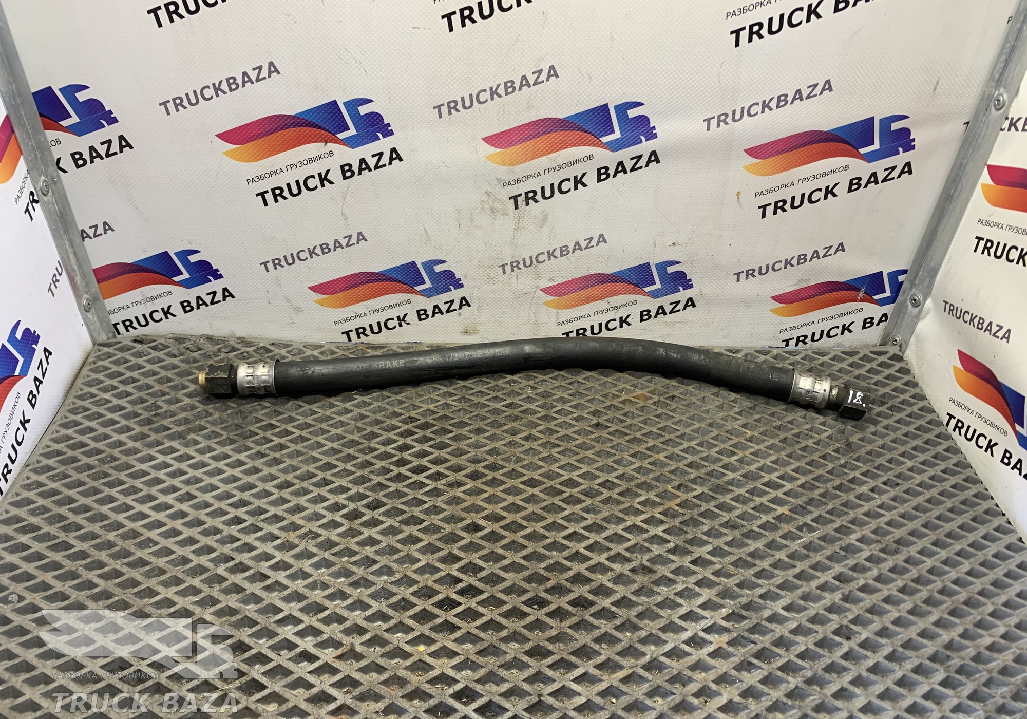 100216016 Шланг тормозной для Scania 3-series G (с 1988 по 1997)