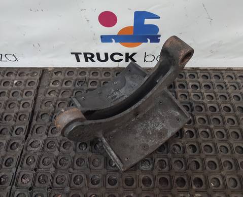 1300205 Колодка тормозная задняя 254 мм для Scania 5-series G (с 2004 по 2016)