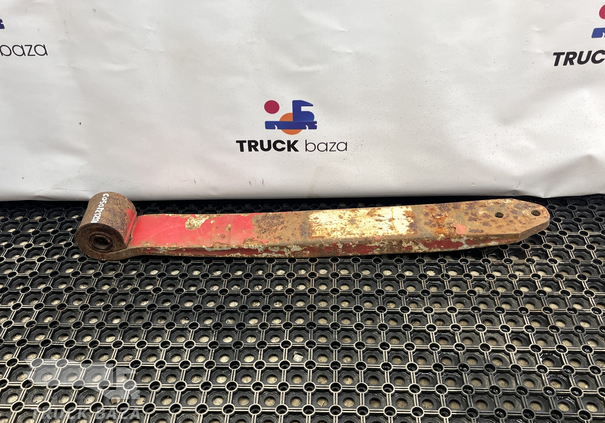 0508212920 Полурессора BPW для Полуприцепы Разные Полуприцепы