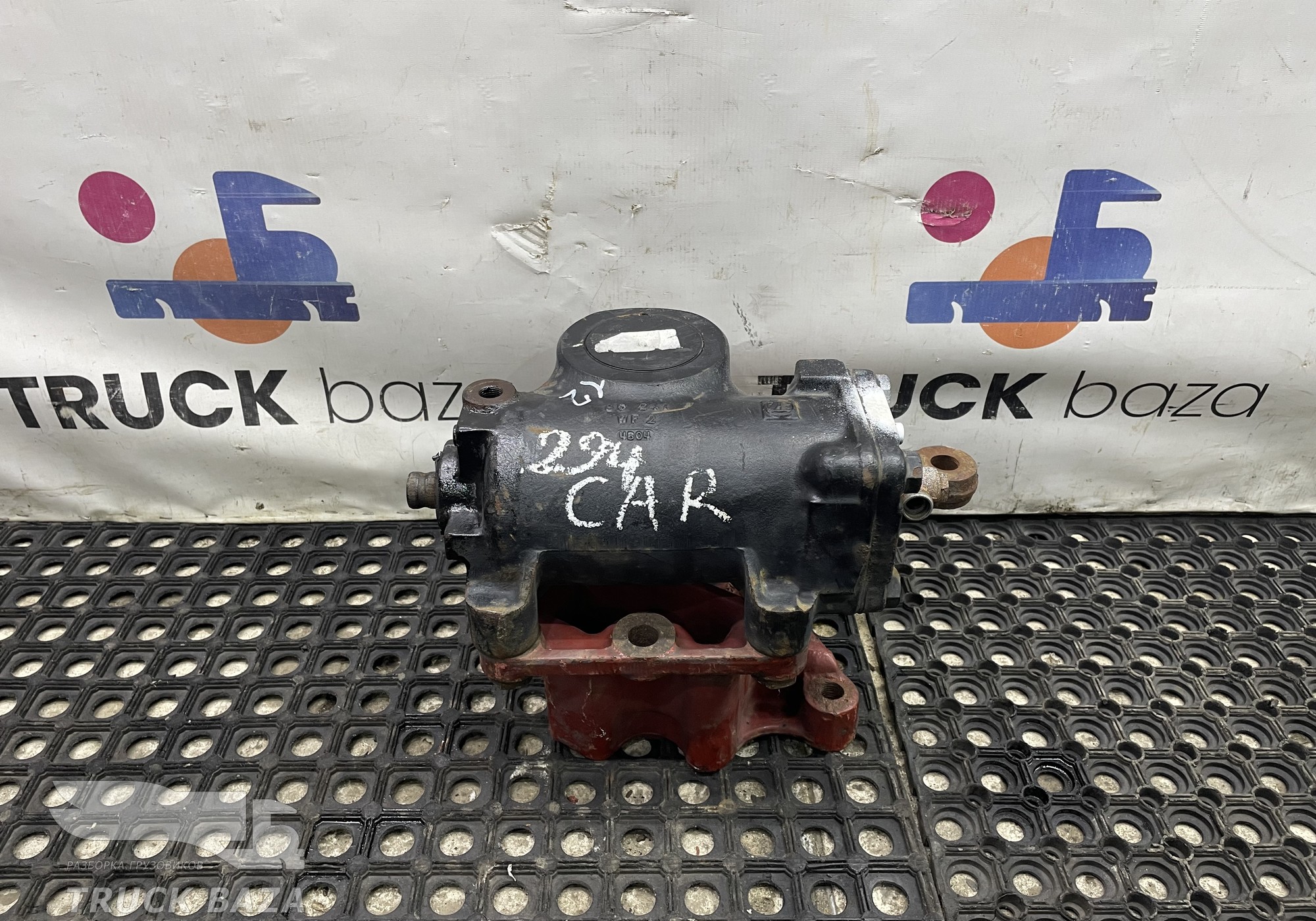 4828207 ГУР для Iveco EuroCargo II (с 2001 по 2008)