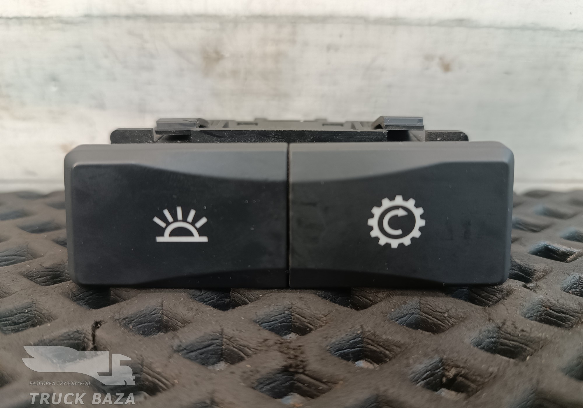Кнопка освещения салона для DongFeng GX DFH4180