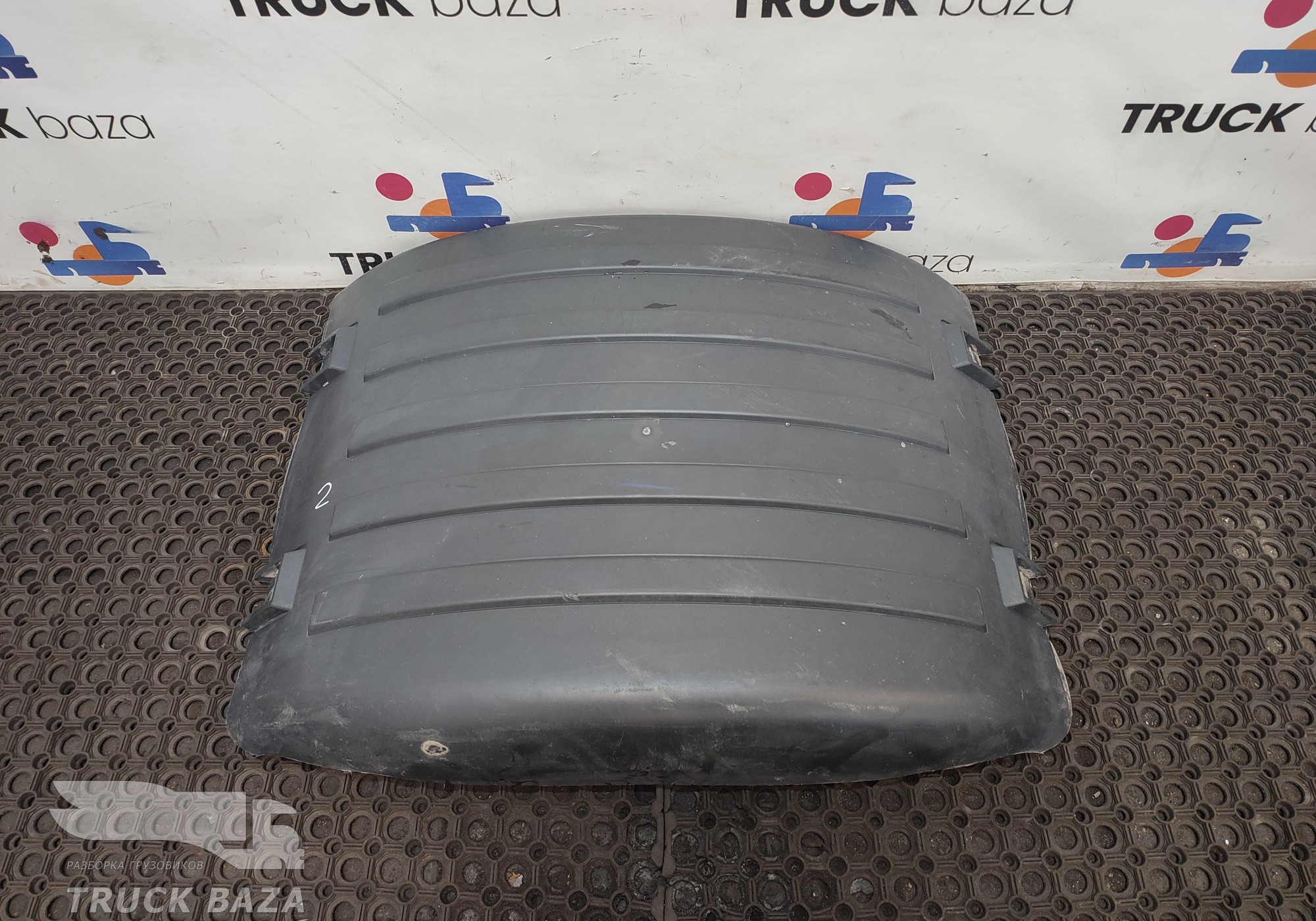 1395276 Крыло заднее верхняя часть для Scania 6-series R (с 2016)