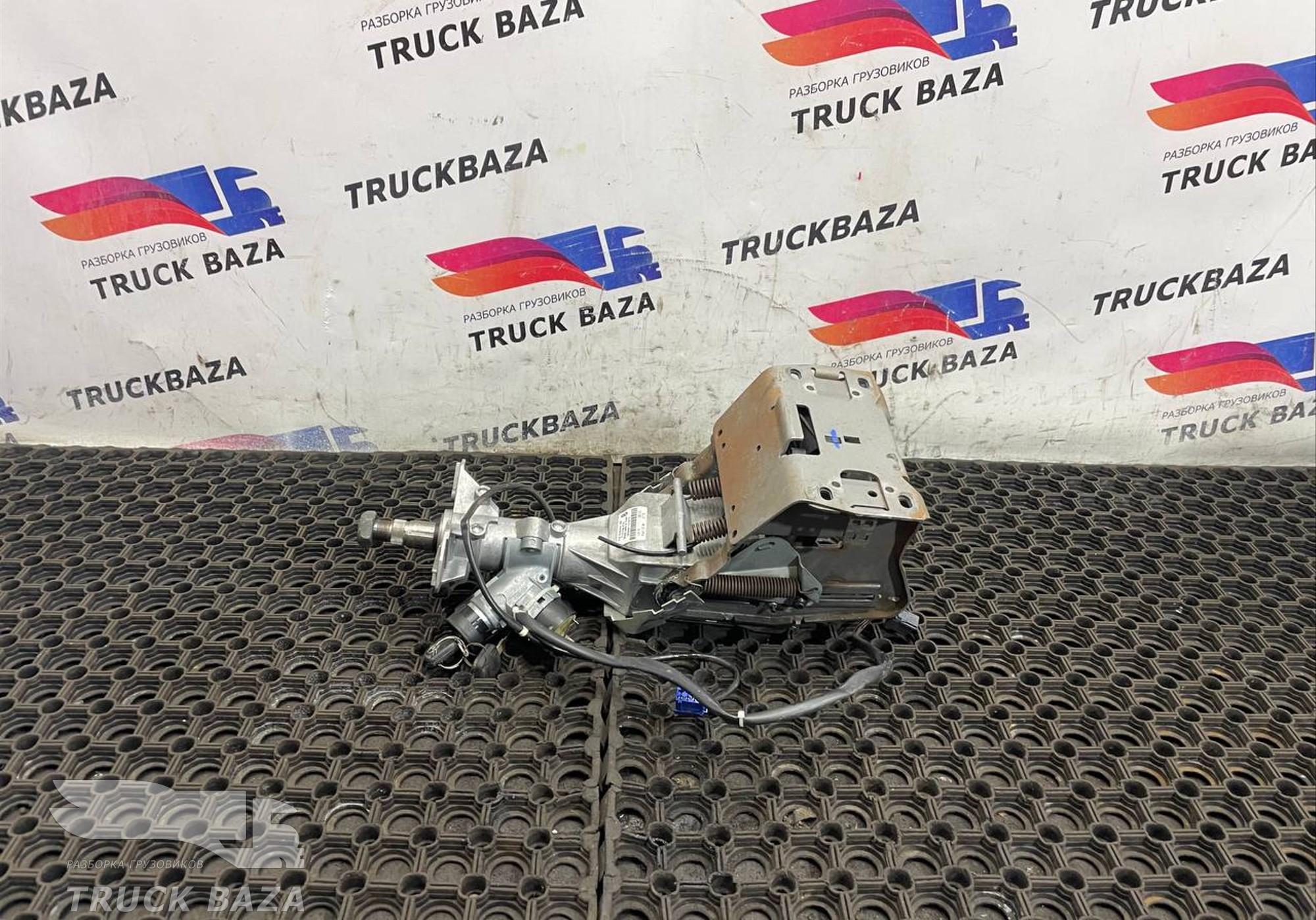 9434601131 Колонка рулевая с замком зажигания для Mercedes-Benz Actros MP3 (с 2008)