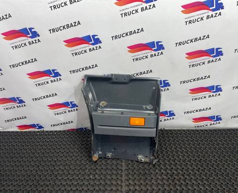 1498180 Корпус подножек правый для Scania 5-series R (с 2004 по 2016)