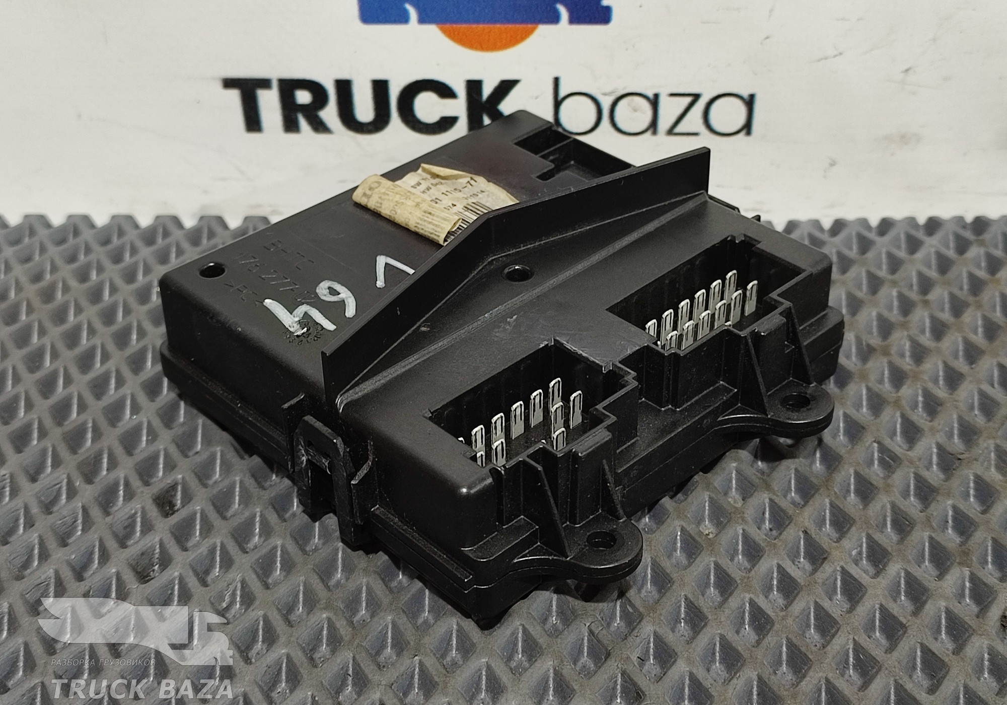 22071109 Блок управления отопителем для Volvo FH 4 (с 2012)