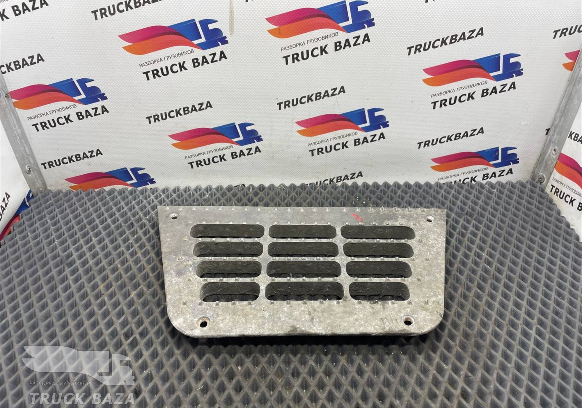 0673143 Площадка подножки для Daf XF105 (с 2005)