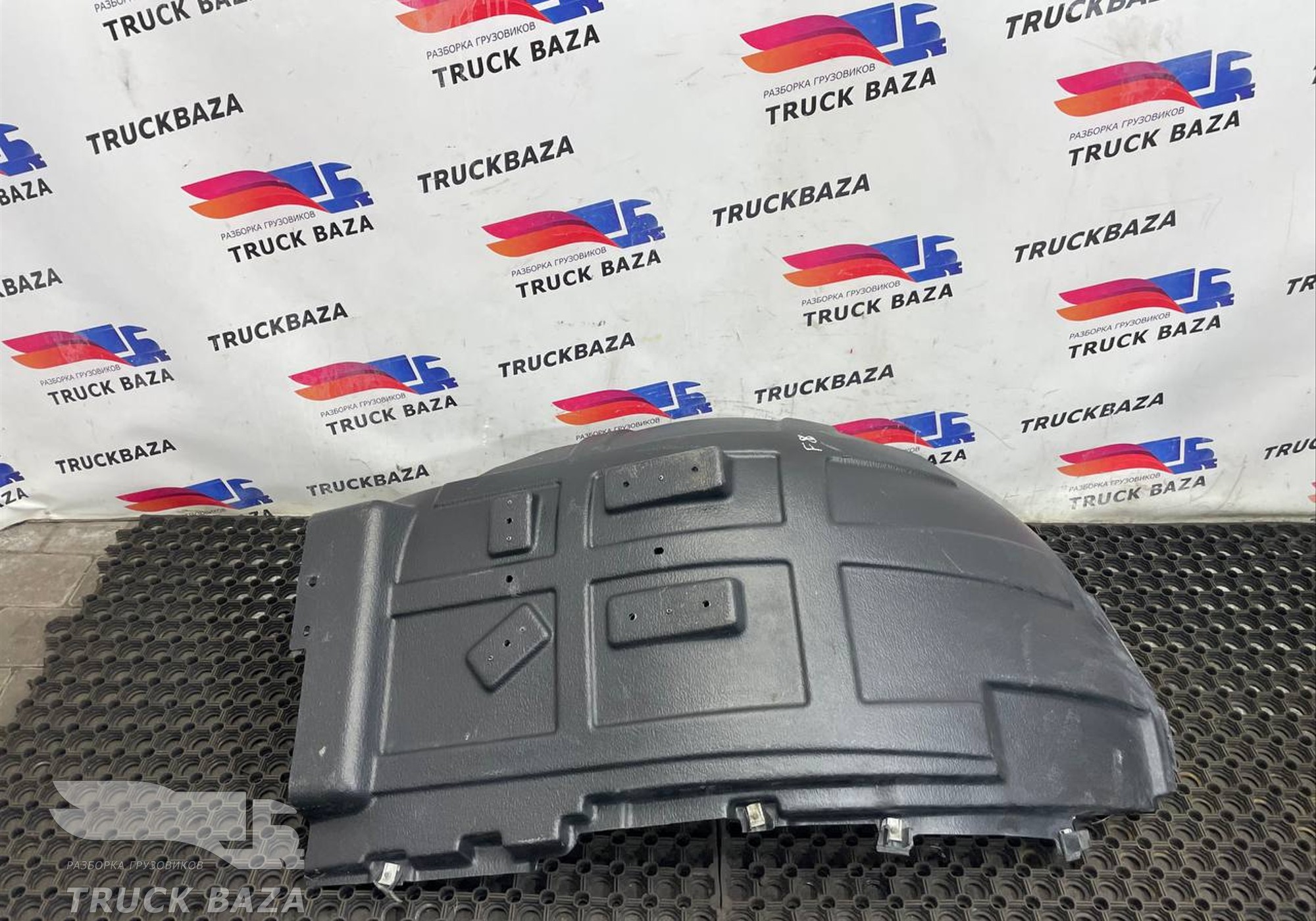 JC4616C580AB Крыло переднее правое для Ford F-MAX (с 2018)