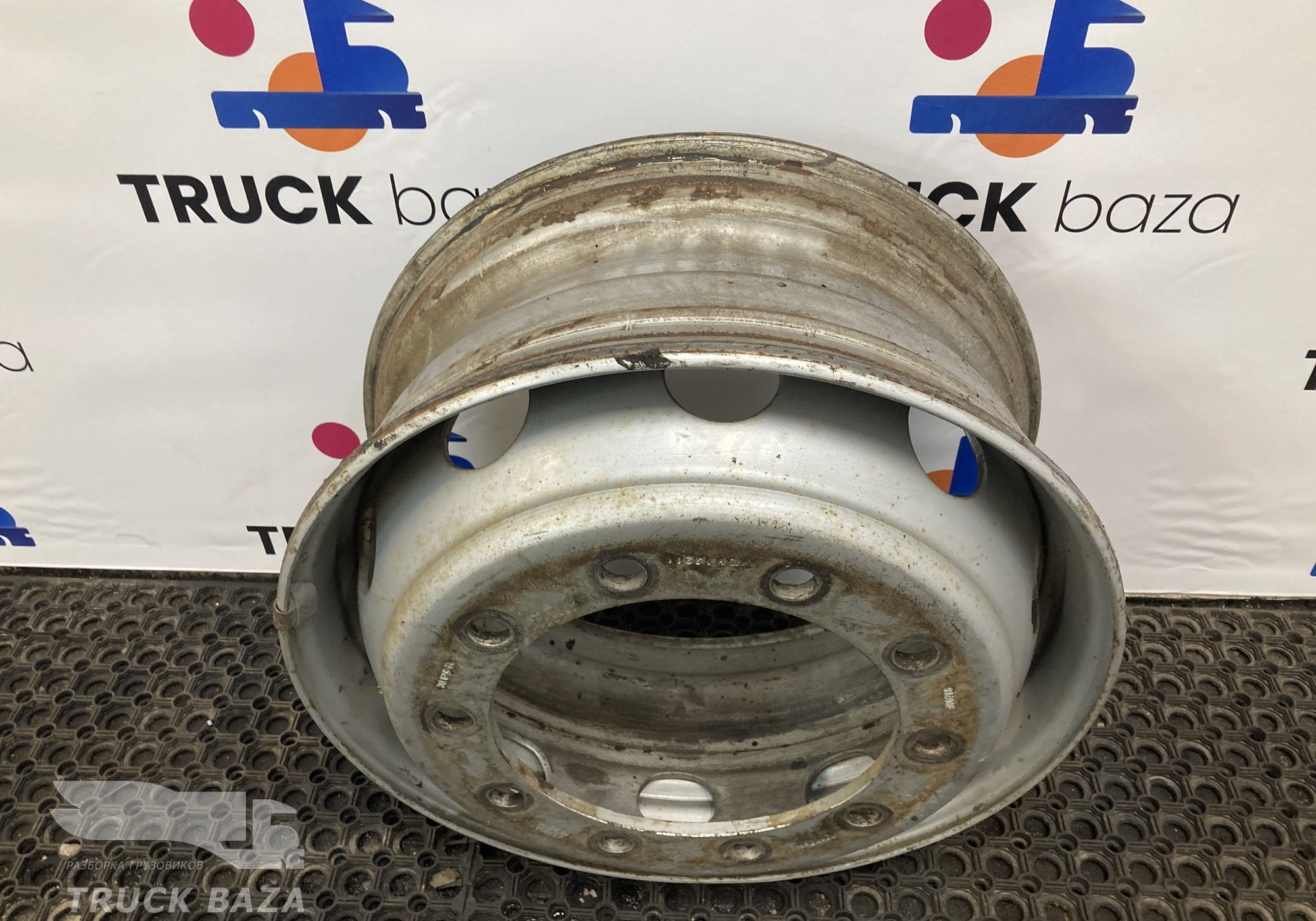 20946513 Диск колесный 9х22,5 ЕТ175 для Полуприцепы Нефаз