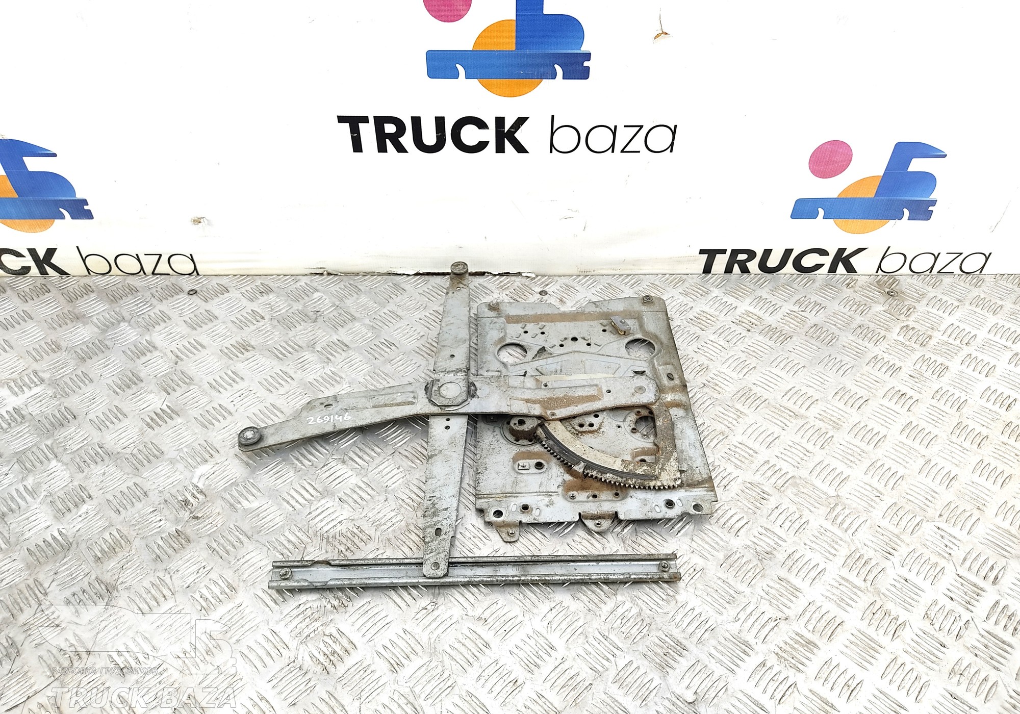 3176541 Стеклоподъемник левый для Volvo FH