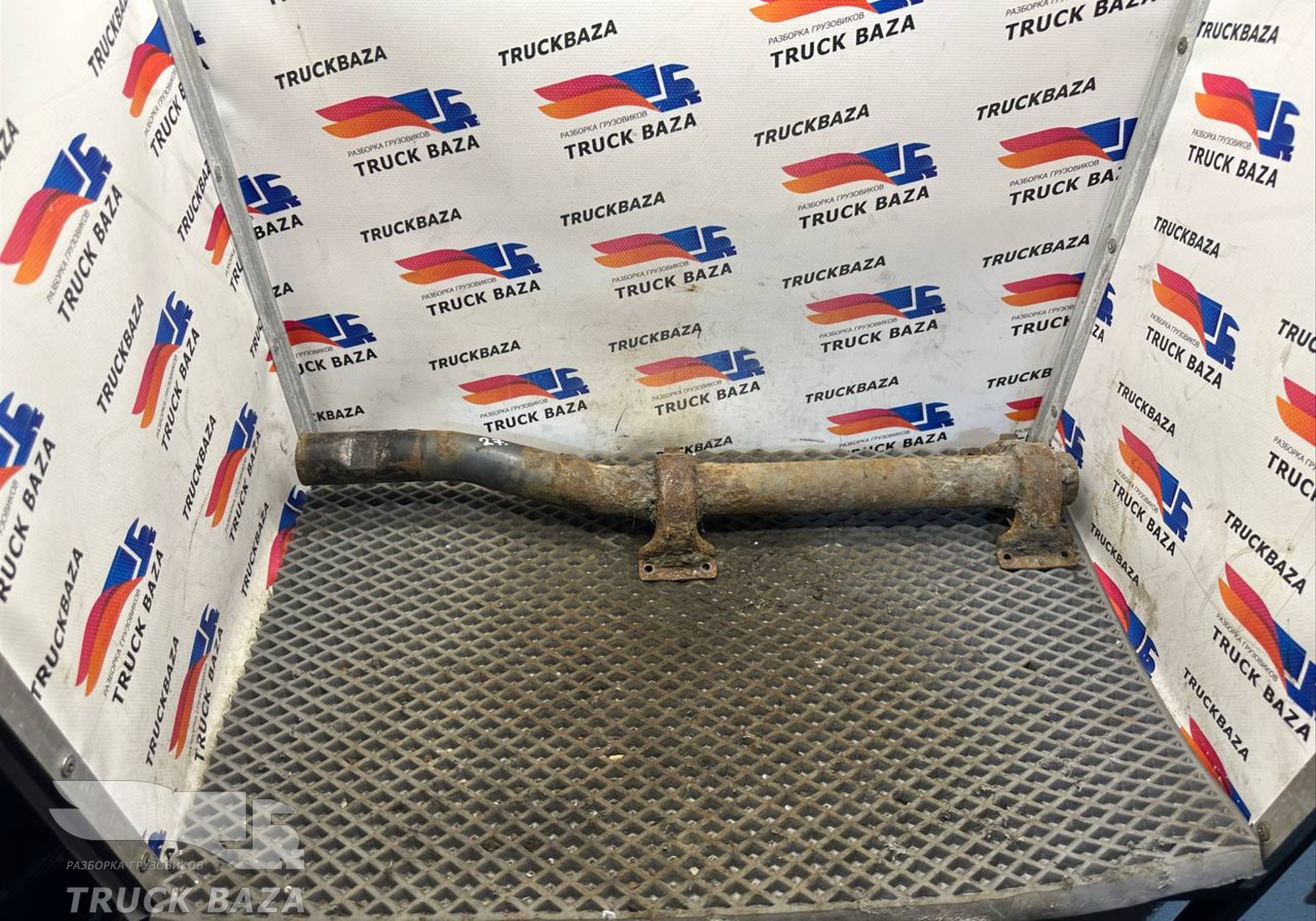 1629036 Кронштейн крыла для Daf XF105 (с 2005)