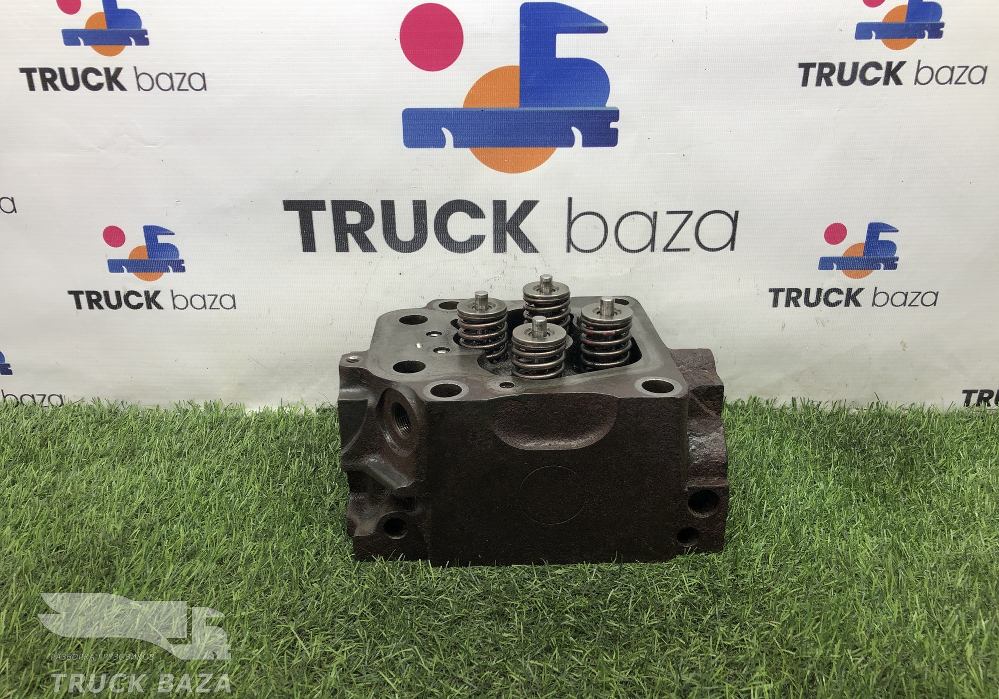 5410109720 Головка блока цилиндров