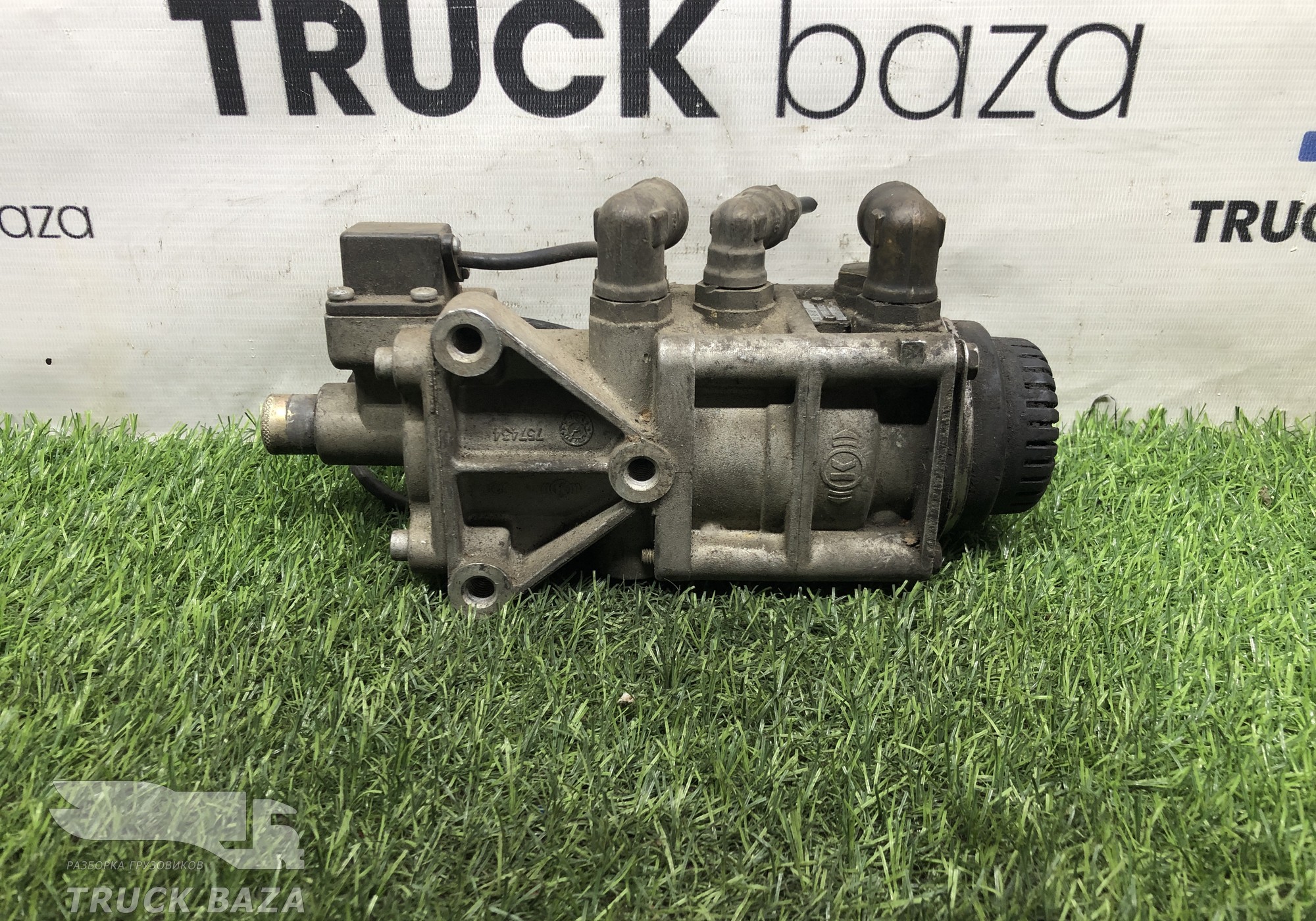 DX95BY Кран тормозной главный