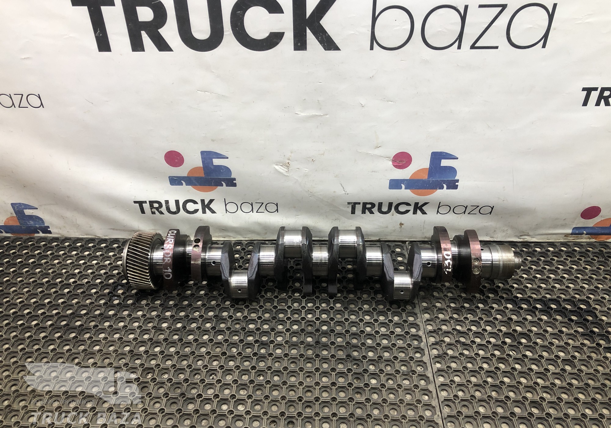 99432542 Коленвал Cursor 10