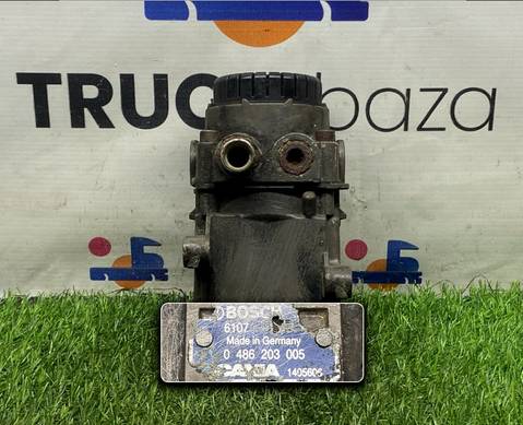 0486203005 Модулятор EBS передний для Scania 4-series P (с 1995 по 2007)