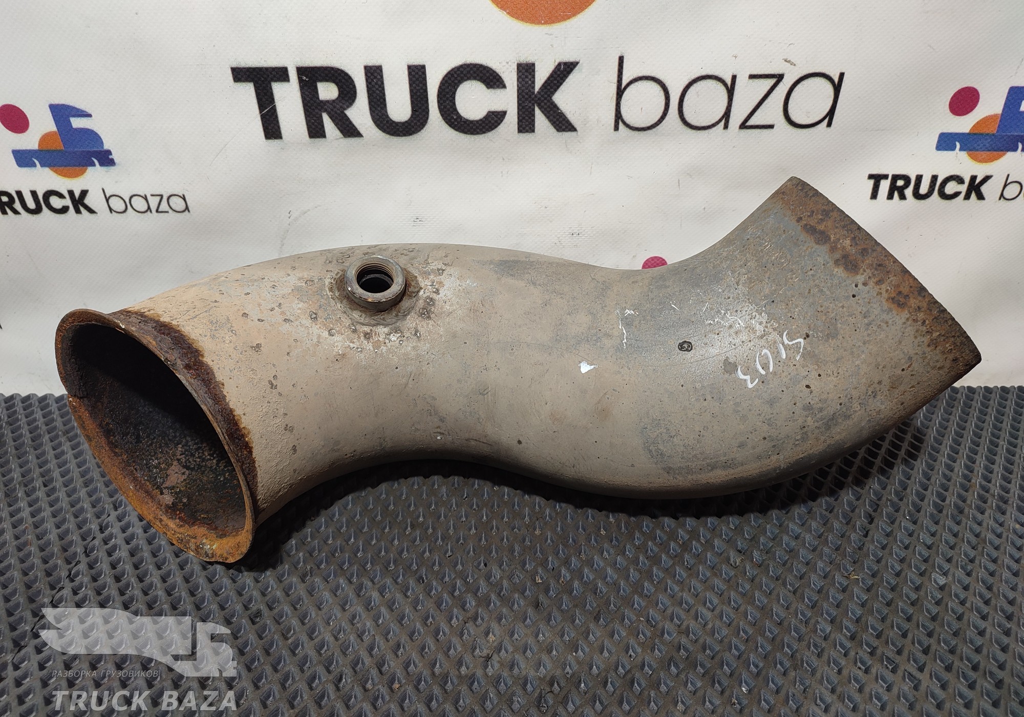 1770279 Труба глушителя