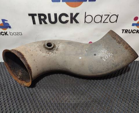 1770279 Труба глушителя