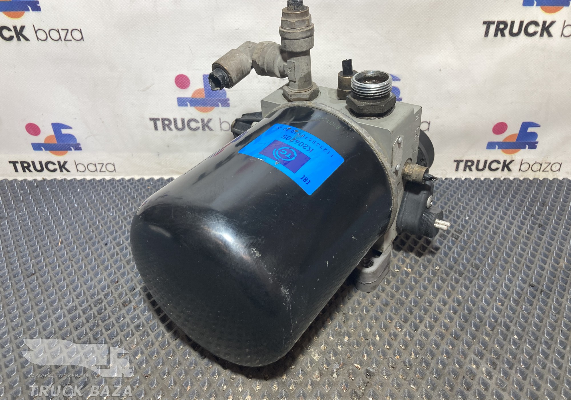 153743 Осушитель пневматической системы