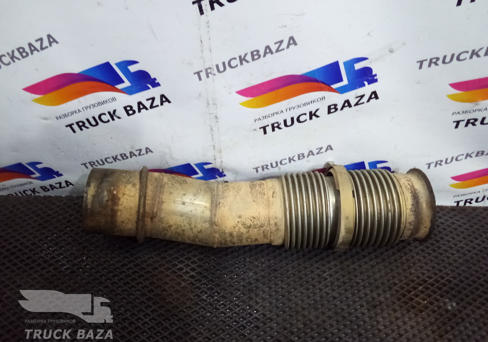 A9604921459 Приемная труба глушителя для Mercedes-Benz Actros New Actros MP4 (с 2011)