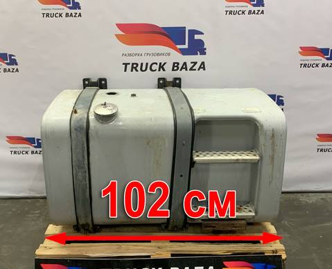 81122015609 Бак топливный 410 L для Man TGS I (с 2007)