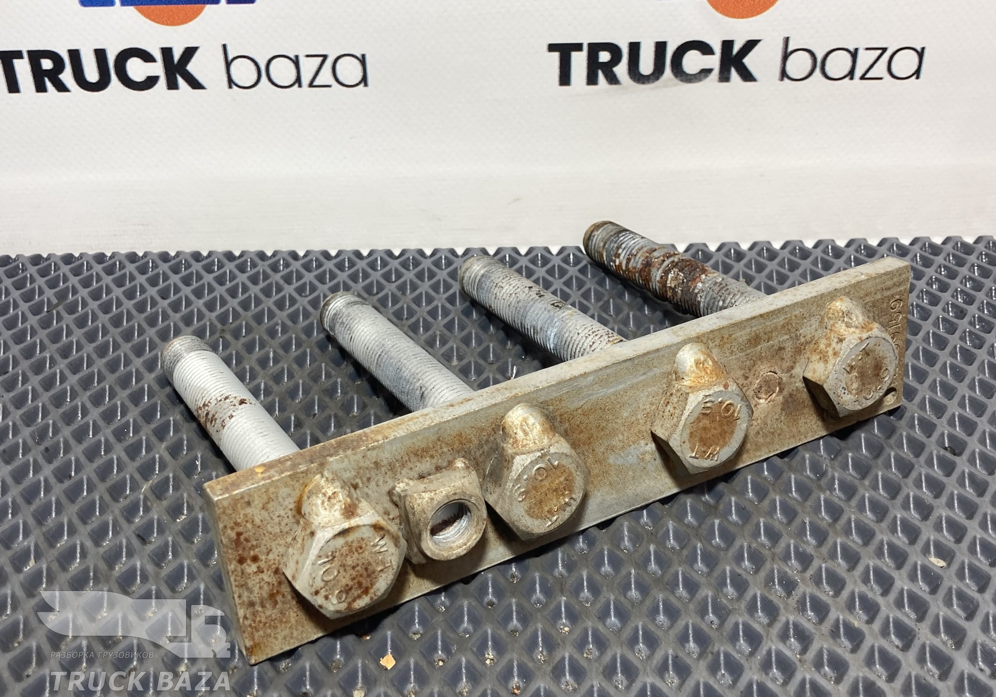 2589159 Крепежная планка для Scania 6-series R (с 2016)