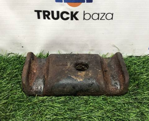 651152902412 Проставка стремянки рессоры для КАМАЗ 5490 (с 2013)