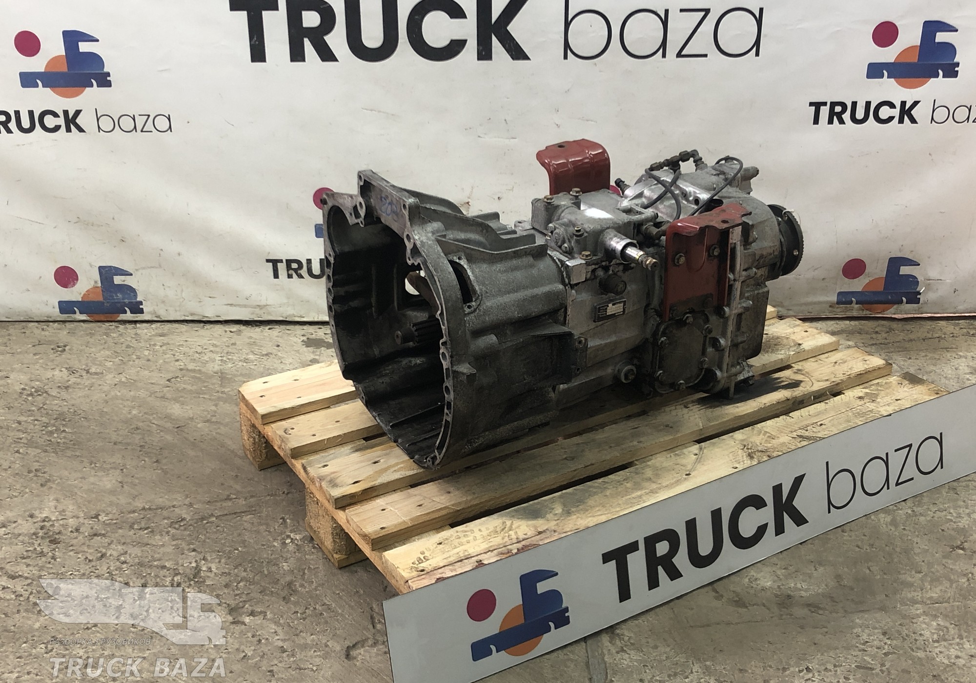 8869362 МКПП 2870.917A00 для Iveco EuroCargo I (с 1991 по 2000)