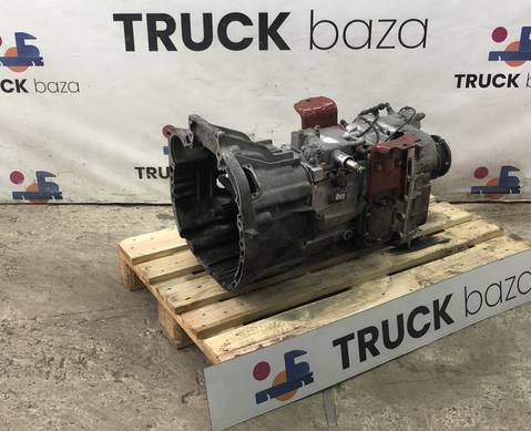 8869362 МКПП 2870.917A00 для Iveco EuroCargo I (с 1991 по 2000)