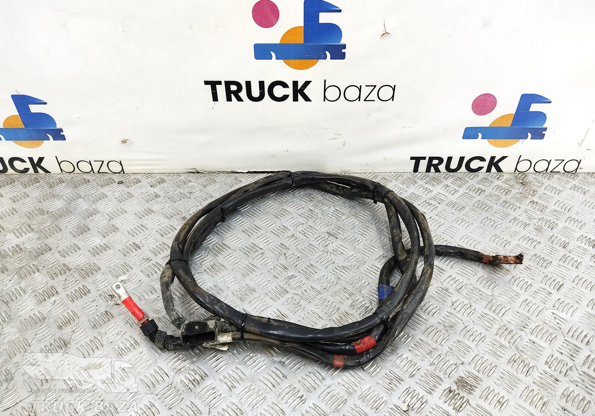 54901372409713 Провод силовой АКБ для КАМАЗ 54901