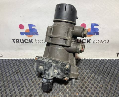 81521306298 Кран тормозной главный для Man TGA